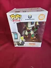BOXED FUNKO POP OVERWATCH BASTION 489