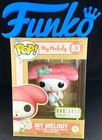 BoxLunch Earth Day EXCLUSIVE Funko Pop! Sanrio: My Melody - MINOR DAMAGE TO BOX