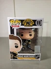 Brad Marchand Funko Pop Figure NHL #11 Boston Bruins new in box slight wear