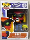 Brak Funko POP! Animation #124 SDCC 2016 Toy Tokyo Exclusive Space Ghost