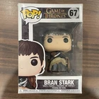 Bran Stark #67 Funko POP Game of Thrones Vinyl Figure Brand New in Box