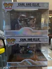 BRAND NEW BOXED disney pixar up couple Carl and Ellie funko pop