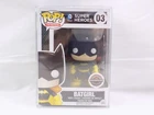Brand New Funko Batgirl (Classic Black) 03 DC Super Heroes Pop Figure
