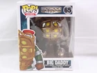 Brand New Funko Big Daddy 65 Bioshock Pop Figure