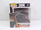 Brand New Funko Doom Cyberdemon 91 Pop Figure