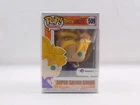 Brand New Funko Dragon Ball Z Super Saiyan Gohan 509 Pop Figure