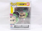 Brand New Funko Gamer Minnie 507 Disney Mickey 90 Years Pop Figure