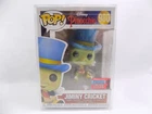 Brand New Funko Jiminy Cricket 980 Disney Pinocchio Pop Figure