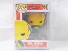 Brand New Funko Mr. Burns 501 The Simpsons Pop Figure