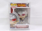Brand New Funko Peacemaker with Eagly 1232 DC Peacemaker The Series Pop Figure