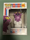 Brand New Funko Pop! Ad Icons Otter Pops Alexander the Grape # 46