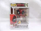Brand New Funko Pop Backyard Griller Deadpool 774 Vinyl Figure