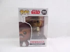 Brand New Funko Pop Chewbacca (Flocked) 195 Star Wars Vinyl Figure