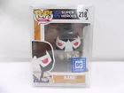 Brand New Funko Pop DC Super Heroes Bane 218  Vinyl Figure