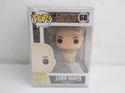 Brand New Funko Pop Game of Thrones Funko Pop - Lord Varys - No. 68 Vinyl Figure