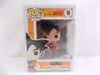 Brand New Funko Pop Goku 9 Dragon Ball Z Vinyl Figure
