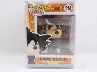 Brand New Funko Pop Goku Black 314 Dragonball Super Vinyl Figure