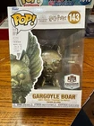 Brand NEW Funko Pop Harry Potter #143 Gargoyle Boar HQ Exclusive Limited Edition