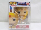 Brand New Funko Pop Masters of the Universe She-Ra 38 Vinyl Figure