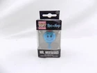 Brand New Funko Pop Pocket Pop Mr. Meeseeks Rick And Morty Keychain Vinyl Figure