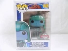 Brand New Funko Pop Ronan 448 Captain Marvel Vinyl Figure