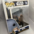 Brand New Funko Pop - Star Wars Skeleton Crew - Neel #702