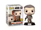 Brand New, Funko Pop! Star Wars The Mandalorian , Cobb Vanth, Chase #484