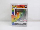 Brand New Funko Pop Stitch (Rainbow) 1045 Disney Lilo & Stitch Vinyl Figure