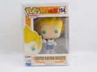 Brand New Funko Pop Super Saiyan Vegeta 154 Dragonball Z Vinyl Figure