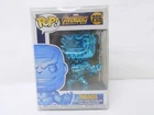 Brand New Funko Pop Thanos (Blue Chrome) 289 Avengers Infinity War Vinyl Figure