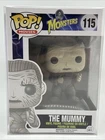 Brand New - Funko Pop! Vinyl: Universal Monsters - The Mummy #115 W/ Protecter