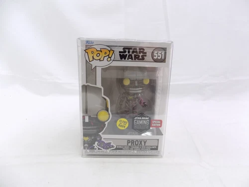 Brand New Funko Proxy GITD 551 Star Wars Pop Figure
