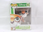 Brand New Funko Shere Khan 102 Disney Pop Figure