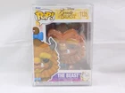 Brand New Funko The Beast 1135 Disney Beauty and The Beast Pop Figure