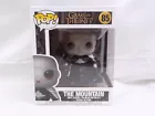 Brand New Funko The Mountain 85 Game of Thrones Pop Figure