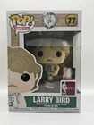 Brand New In Box Funko Pop! Basketball Boston Celtics Larry Bird # 77