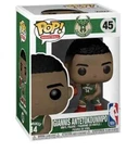 BRAND NEW IN BOX Giannis Antetokounmpo Funko Pop NBA Milwaukee Bucks - #45