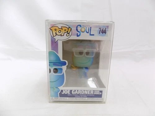 Brand New Joe Gardner (Soul World) 744 Disney Soul Funko Pop Figure