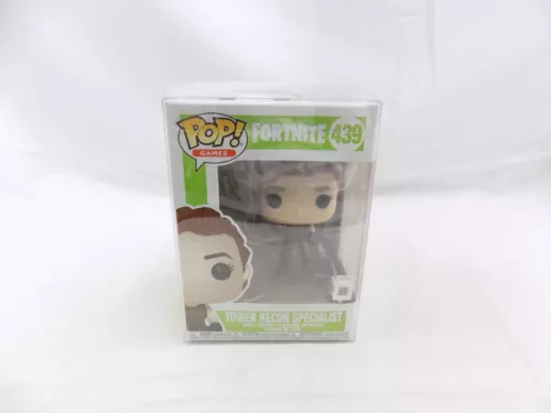 Brand New Tower Recon Specialist 439 Fortnite Funko Pop Figure