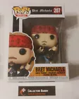 Bret Michaels Funko Pop! Music Rocks 207 Pop Vinyl Figure FU52929