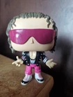 BRET THE HITMAN HART WWE Funko Pop Figure 4 Inch 68