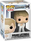 Brian Littrell Backstreet Boys Boy Group Band POP! Rocks #139 Vinyl Figure Funko