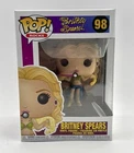 Britney Spears #98 – "I'm a Slave 4 U" Pop! Vinyl Figure Funko
