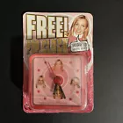 Britney Spears Pop Alarm Picture Clock Top of the Pops Magazine Memorabilia Rare