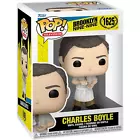 Brooklyn Nine-Nine - Charles Boyle #1625 - Funko Pop! Vinyl Television