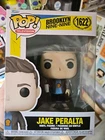 Brooklyn Nine-Nine - Jake Peralta w/ Coffee #1622 - Funko Pop! Vinyl Television