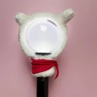 BT21 RJ ARMY Bomb lightstick plush cover. BTS Jin Seokjin Bangtan cute kpop gift