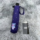 BTS BT21 LINE FRIENDS Mang UMBRELLA OFFICIAL MERCH - Rare Kpop