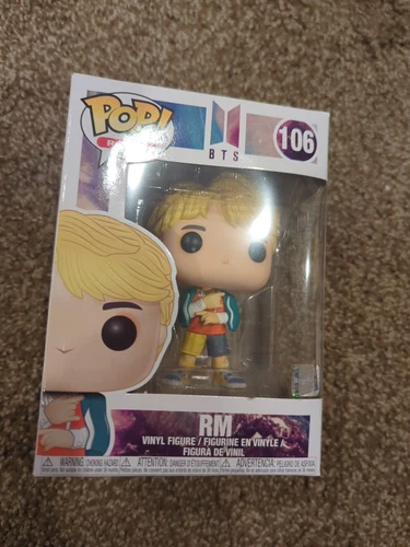 BTS Funko Pop - RM - 106