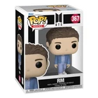 BTS POP! Rocks Vinyl Figur RM 9 cm *367* NEU&OVP